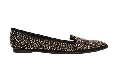 Chatitas con tachuelas de Nine West